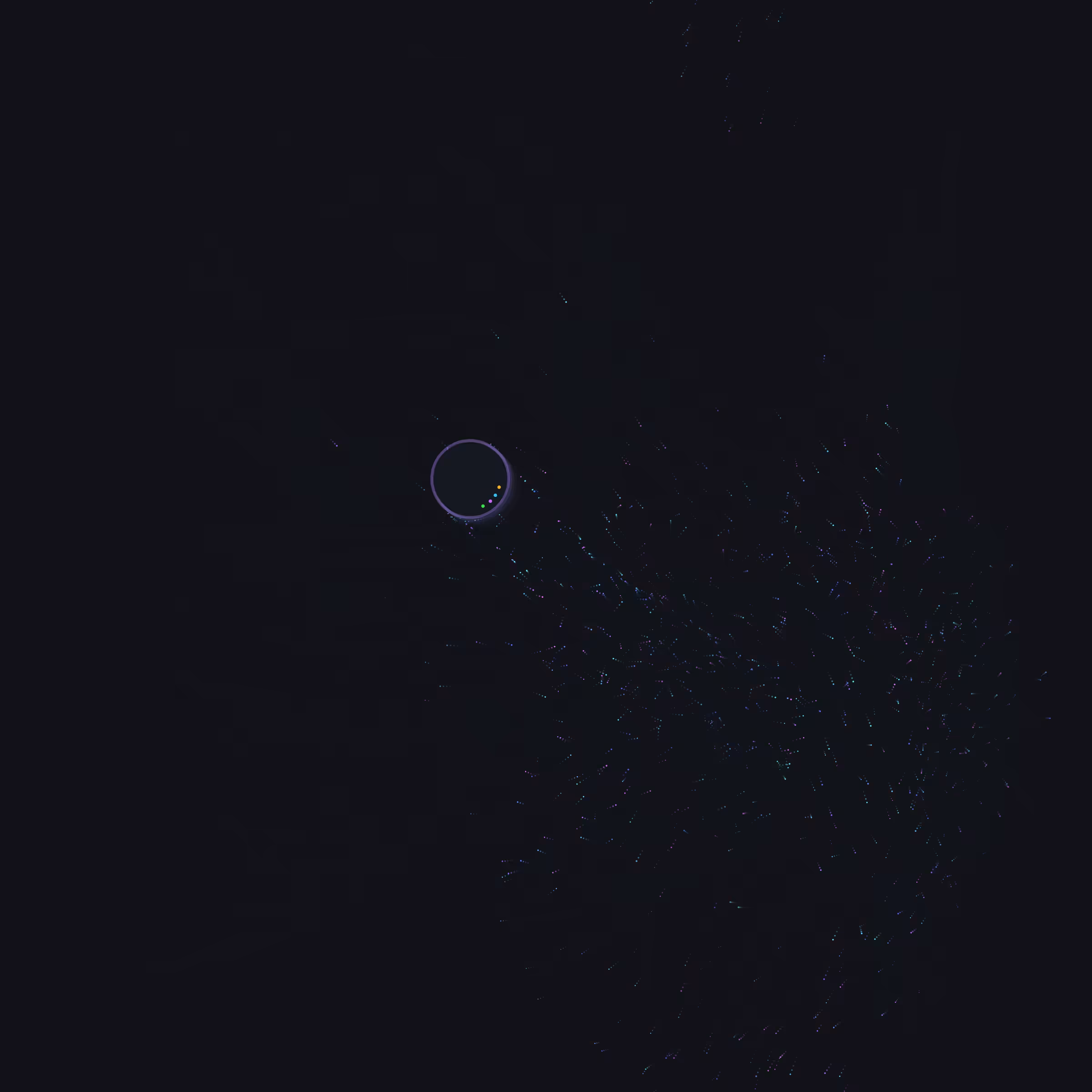 Particle Shield