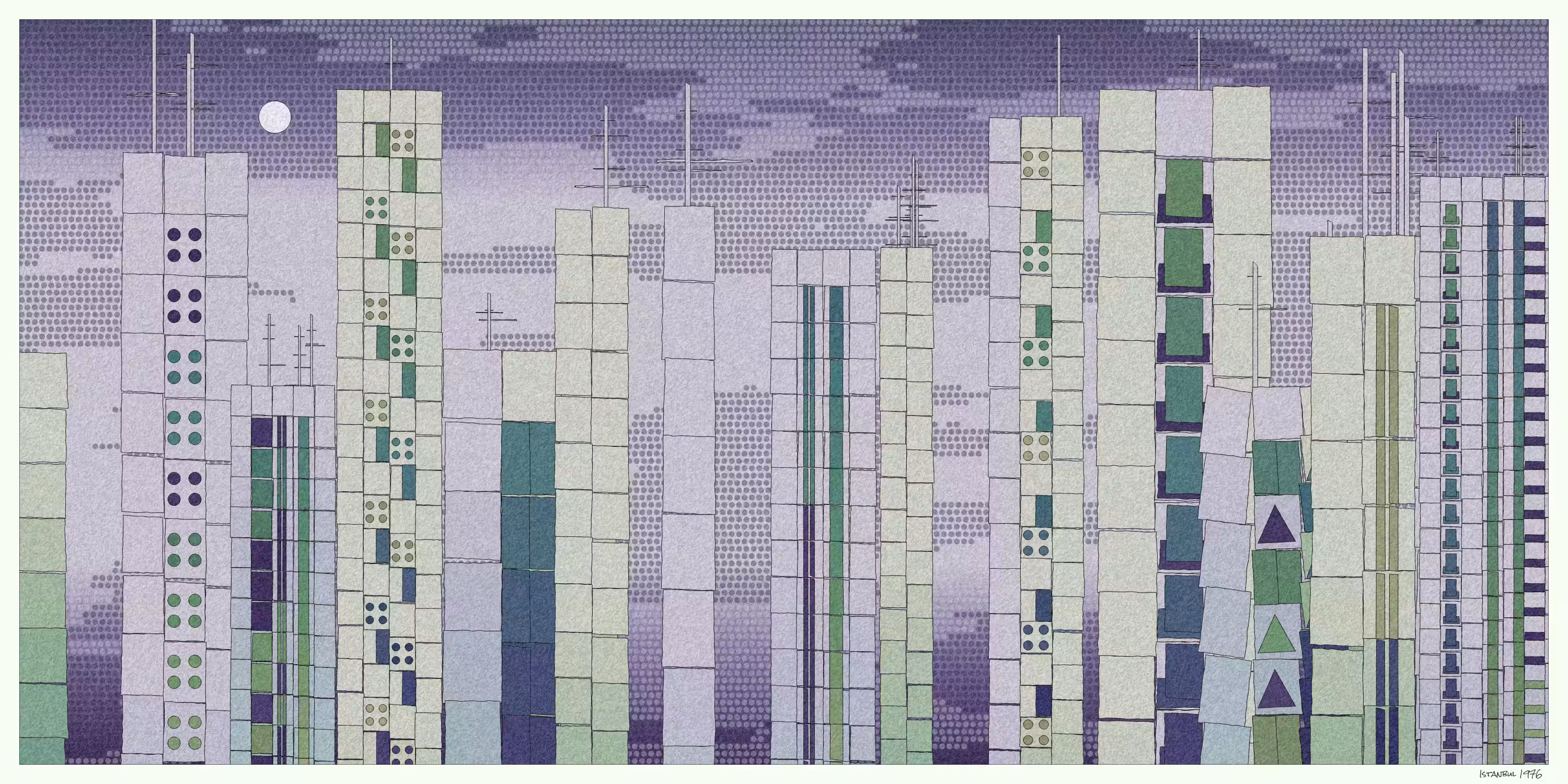 City 1972 #58