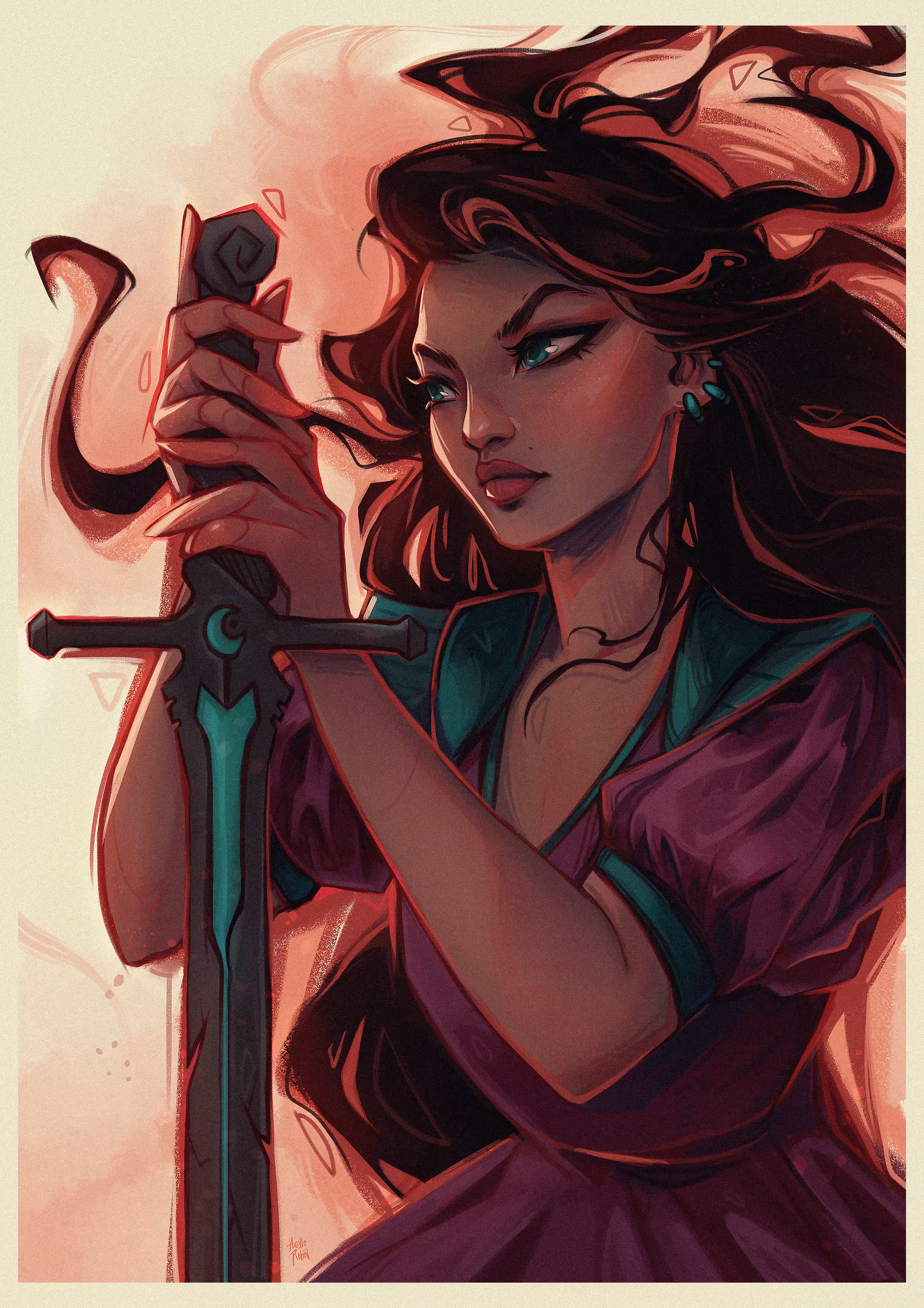 The Sword Keeper