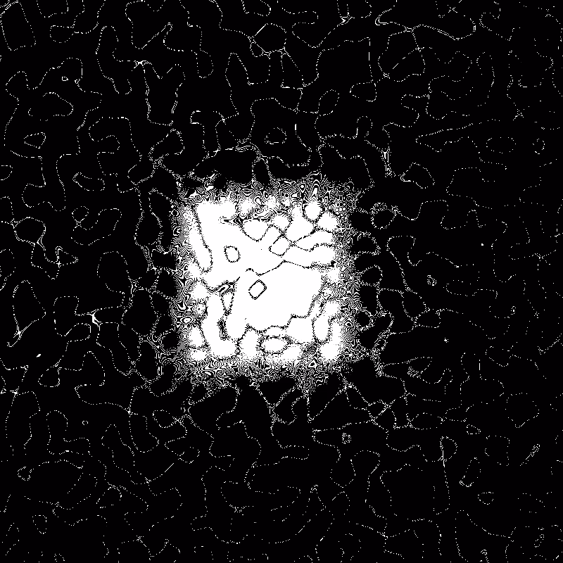 Neurons Shadow #7