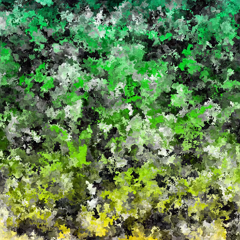 Polluted Colors #6