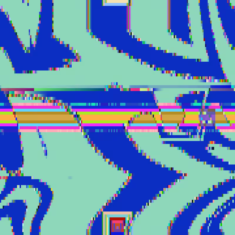 Pixel Flood #312