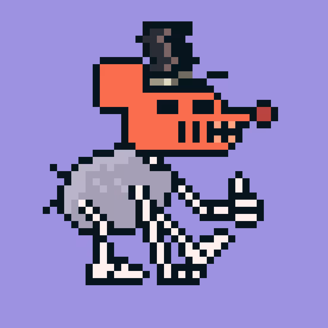 Moonbirds Oddities: #3131