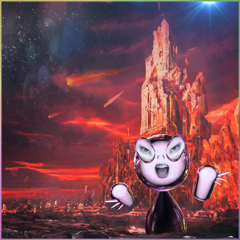 DEPRESSLAND - TheFEARZ #77
