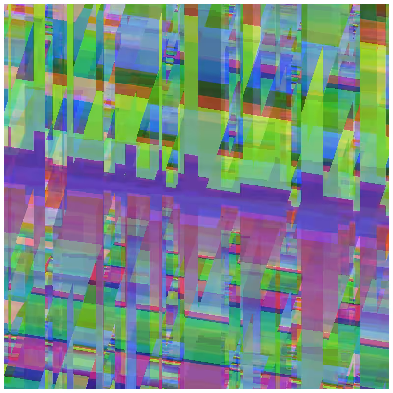 Fragmented #5