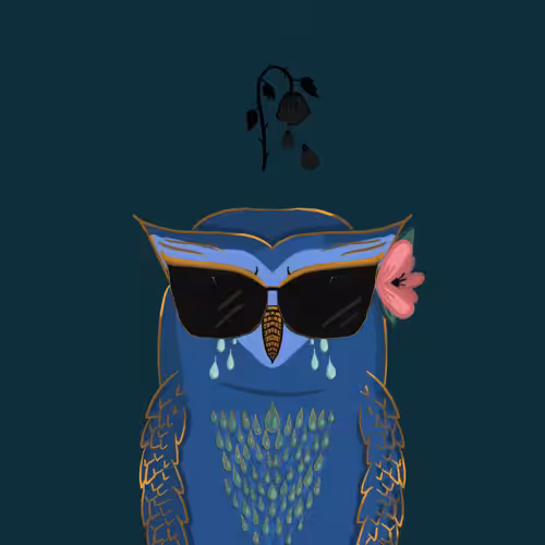 Mournbirds #109