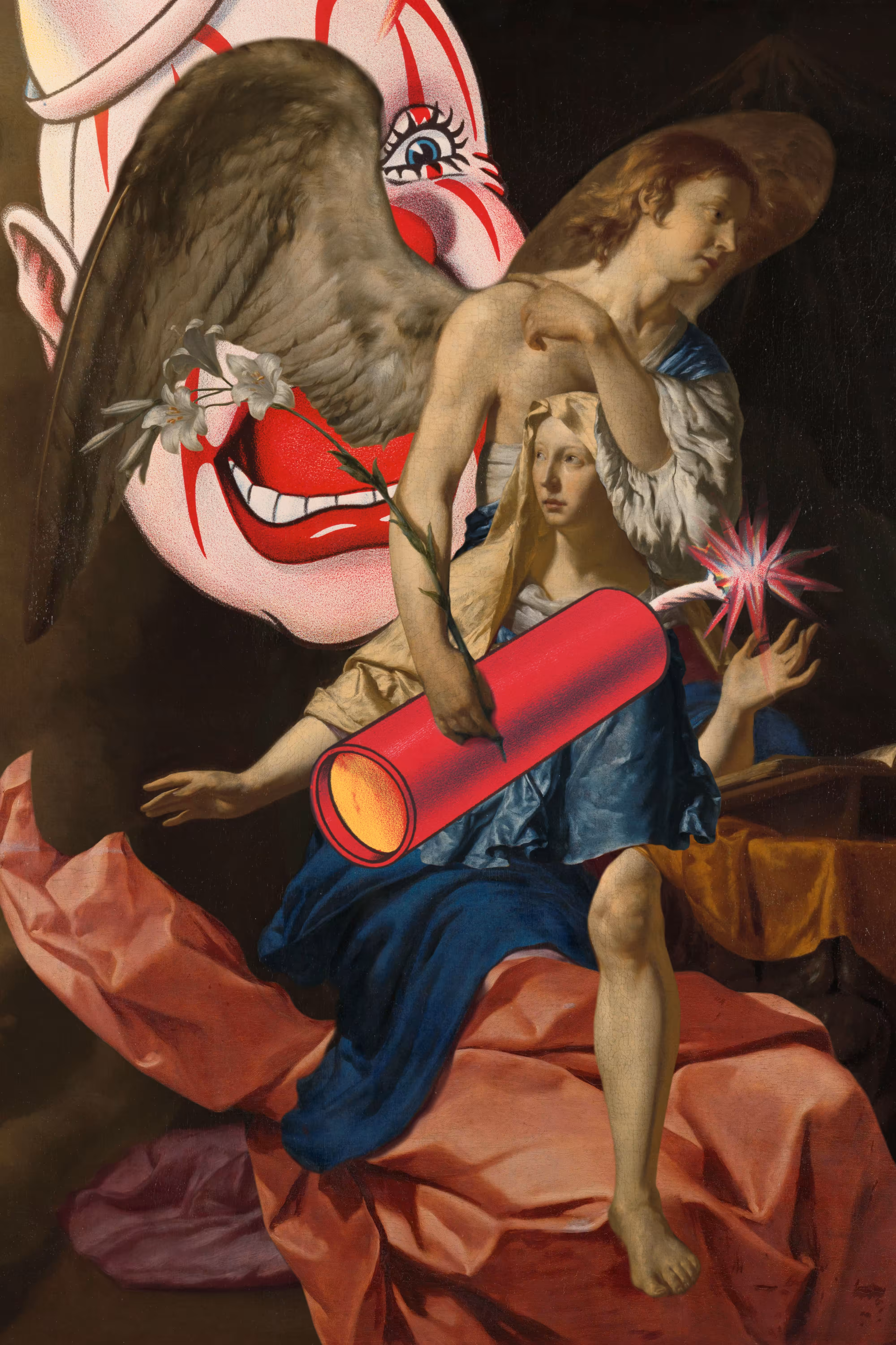A Form of Hysterical Religion