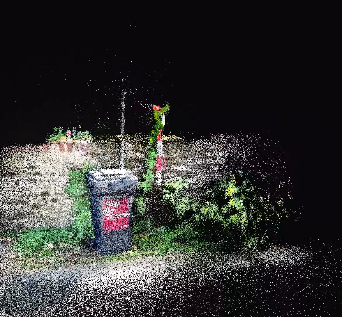 magic dump