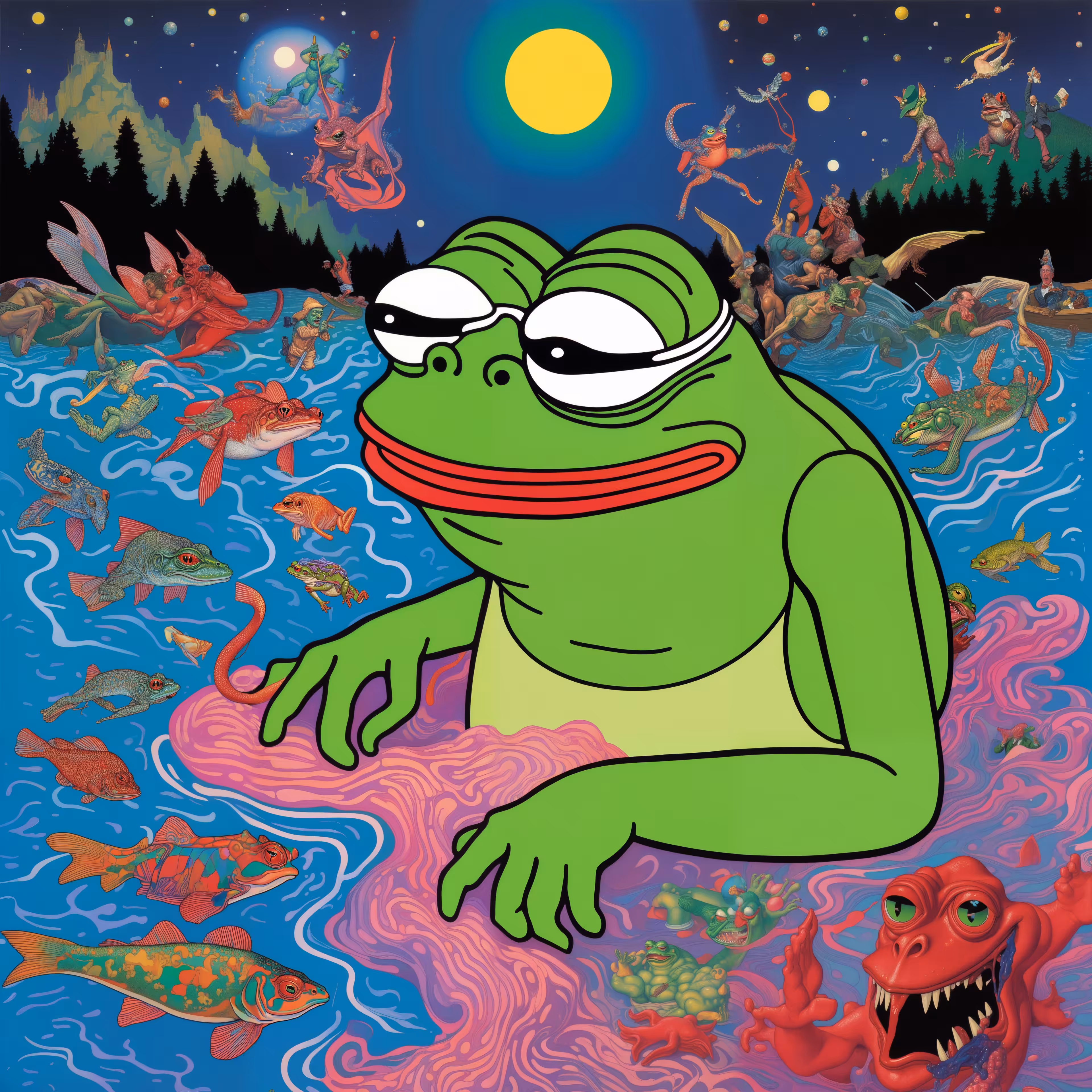TezPepe #24