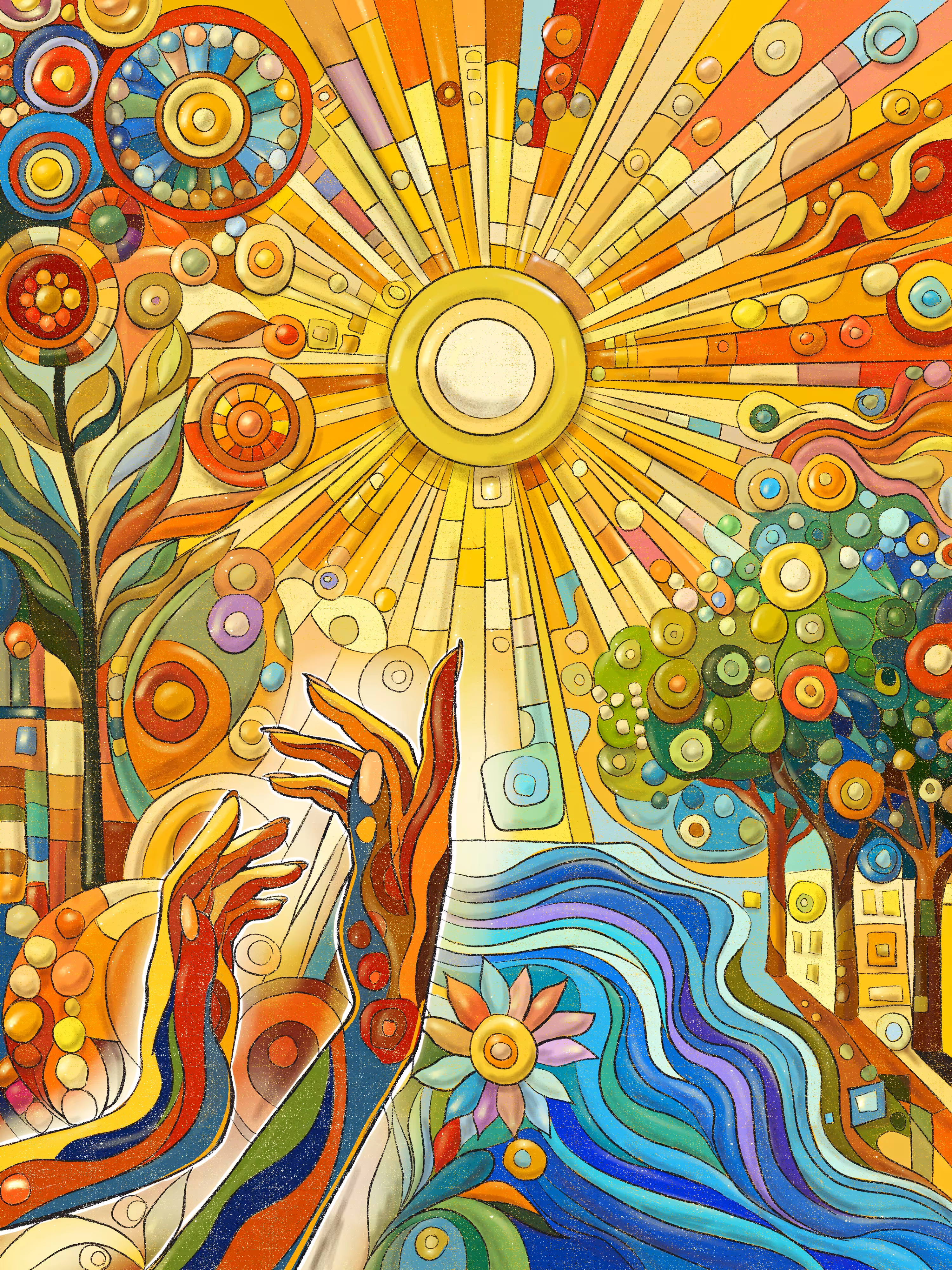 New Sunrise