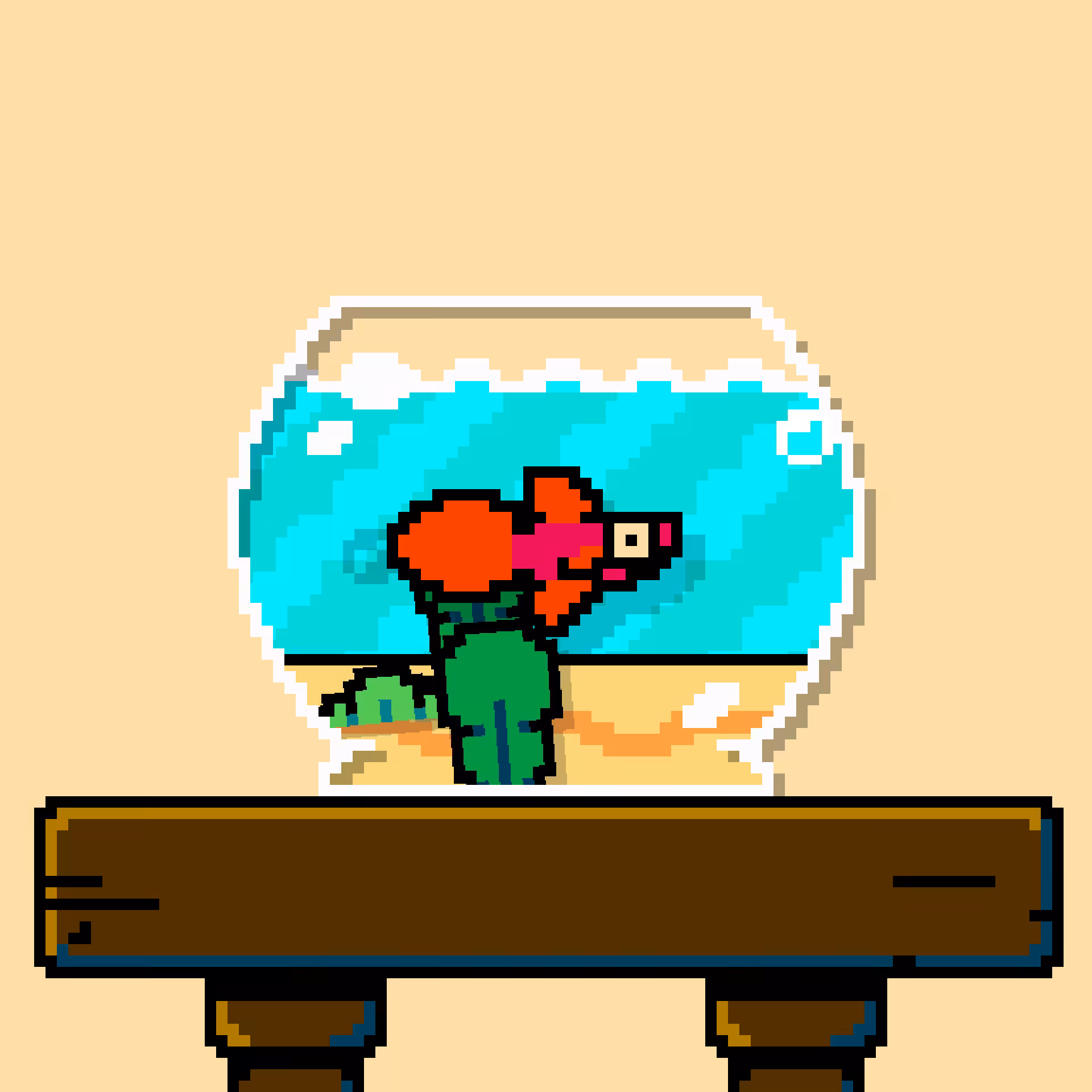 betta fish #153
