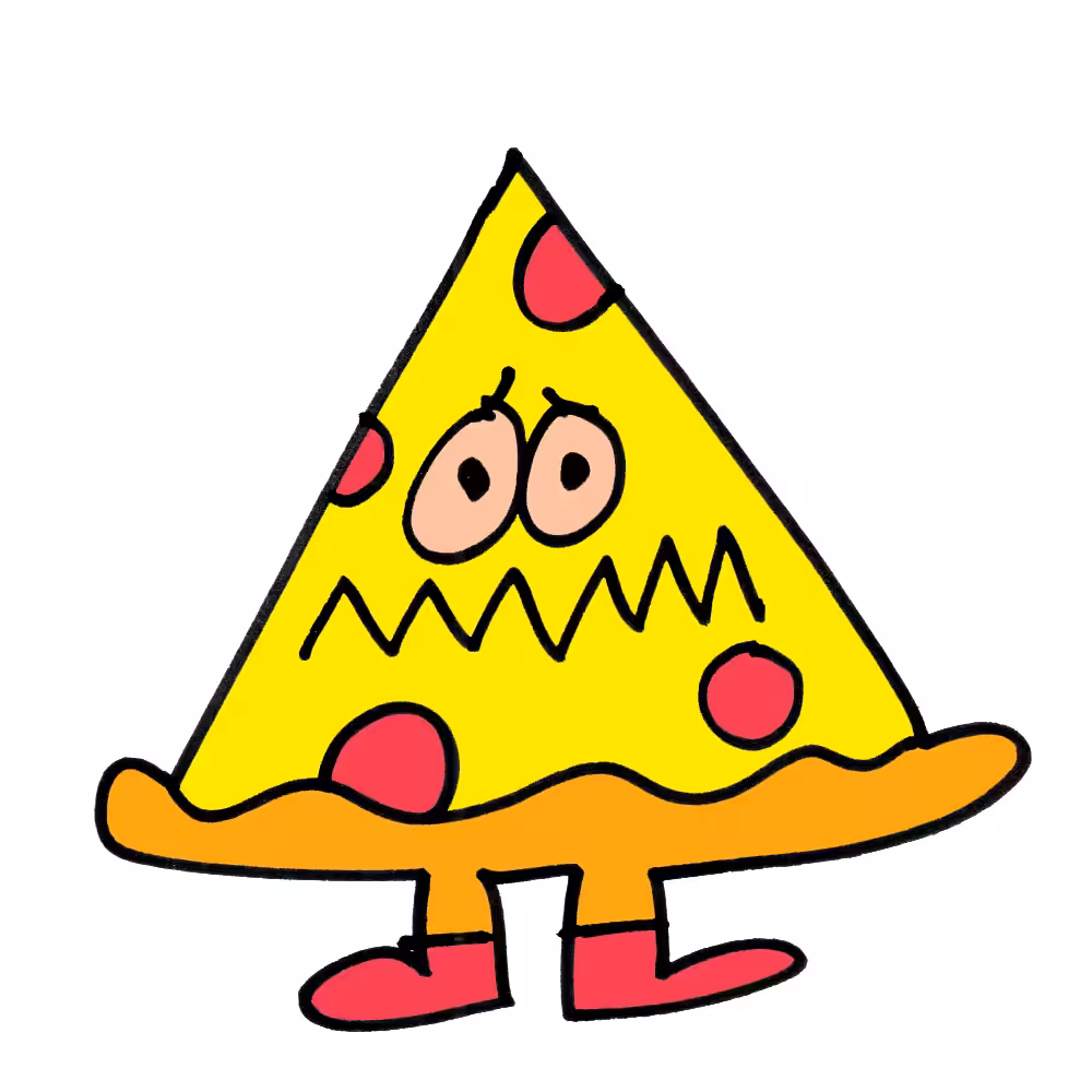 Anxious Slice