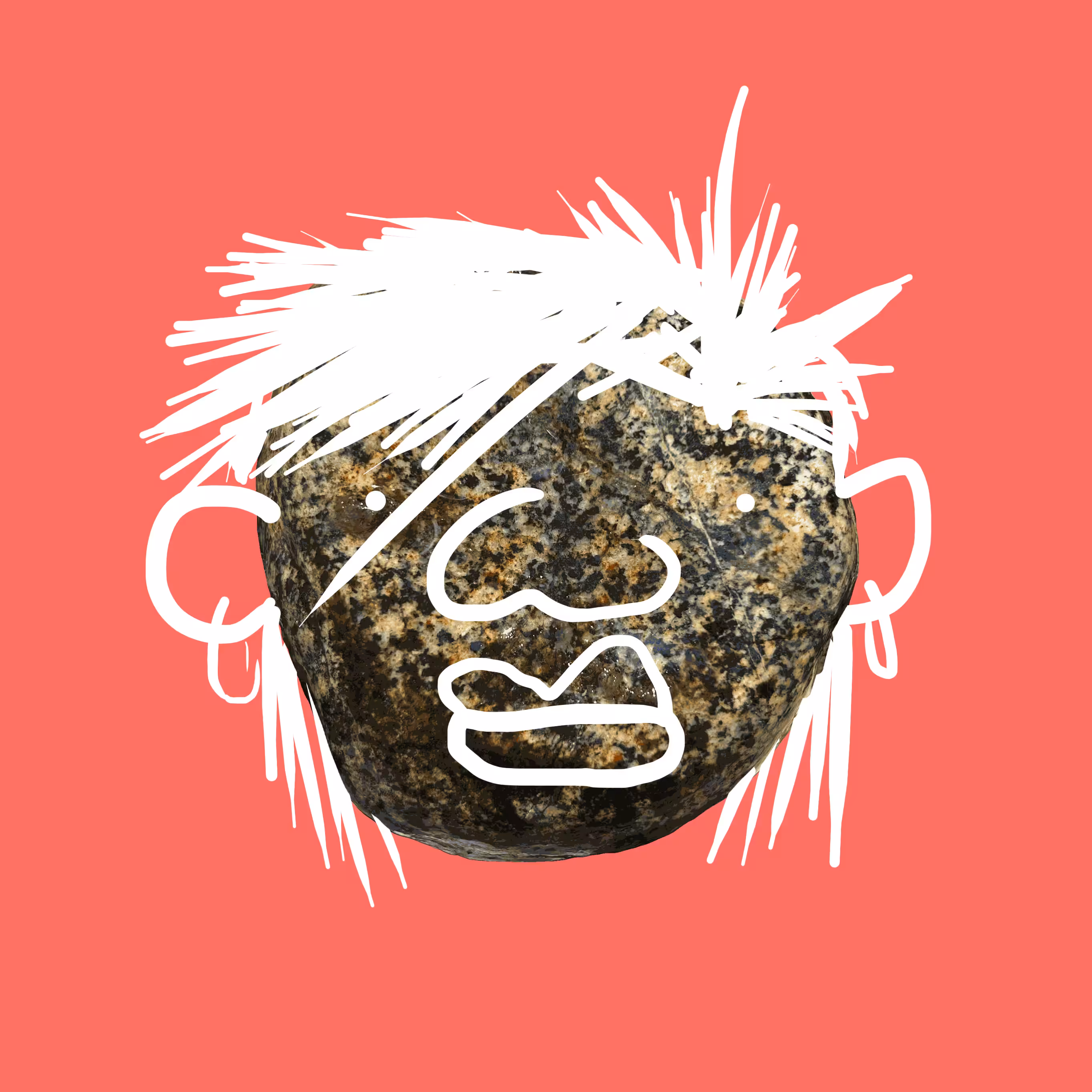 Bosque Rocks #8