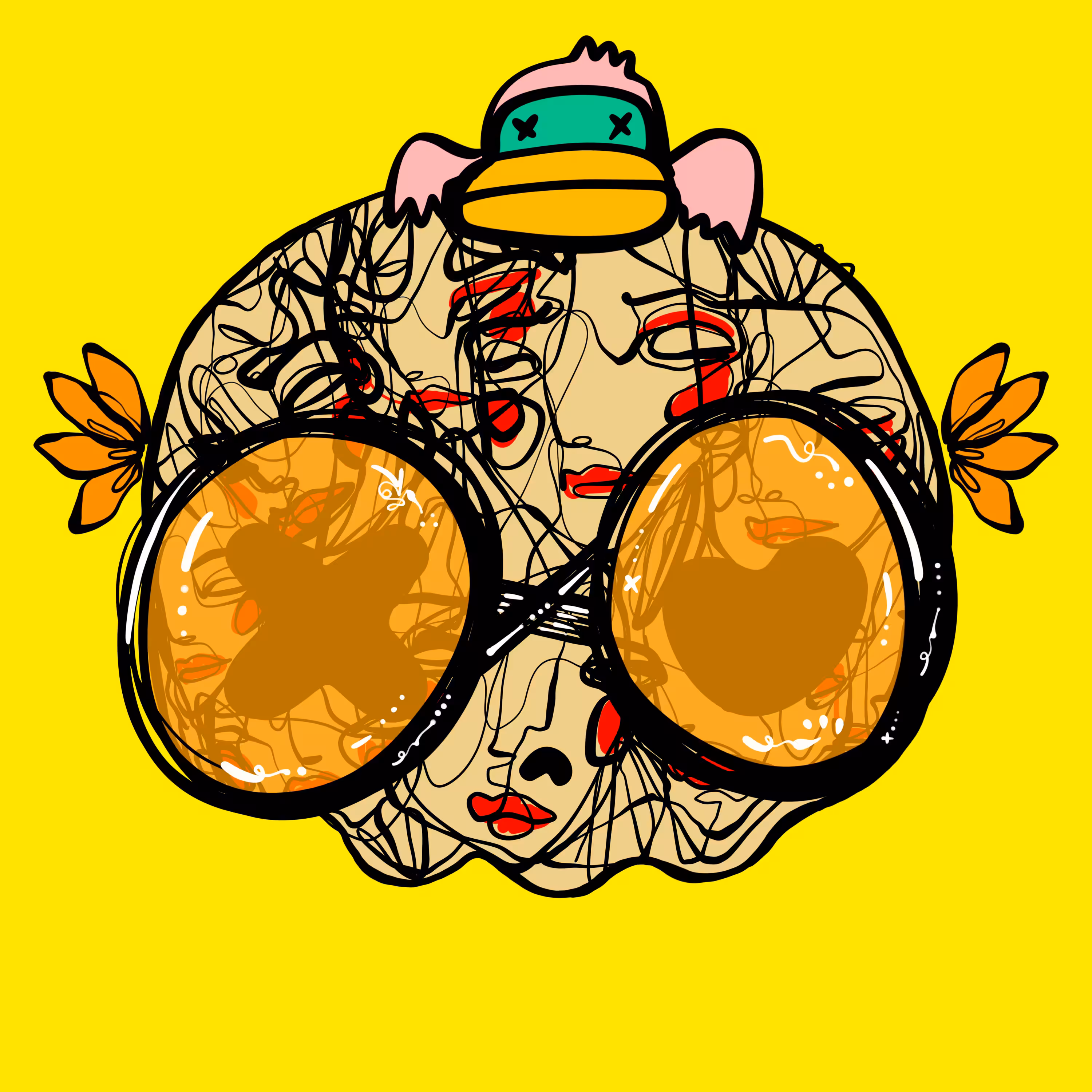 ORGNLS by SABET #22597