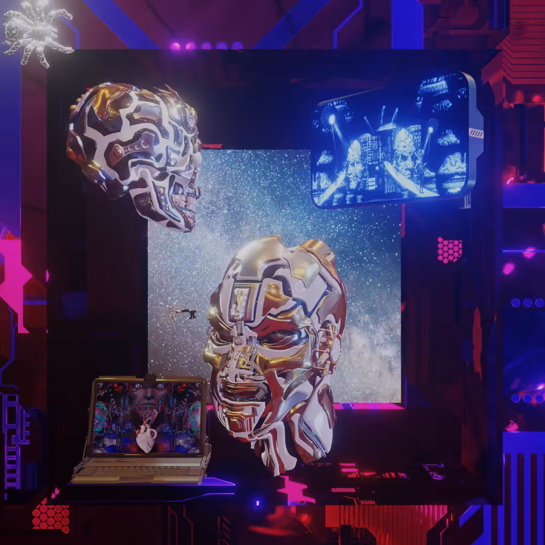 Robots Window