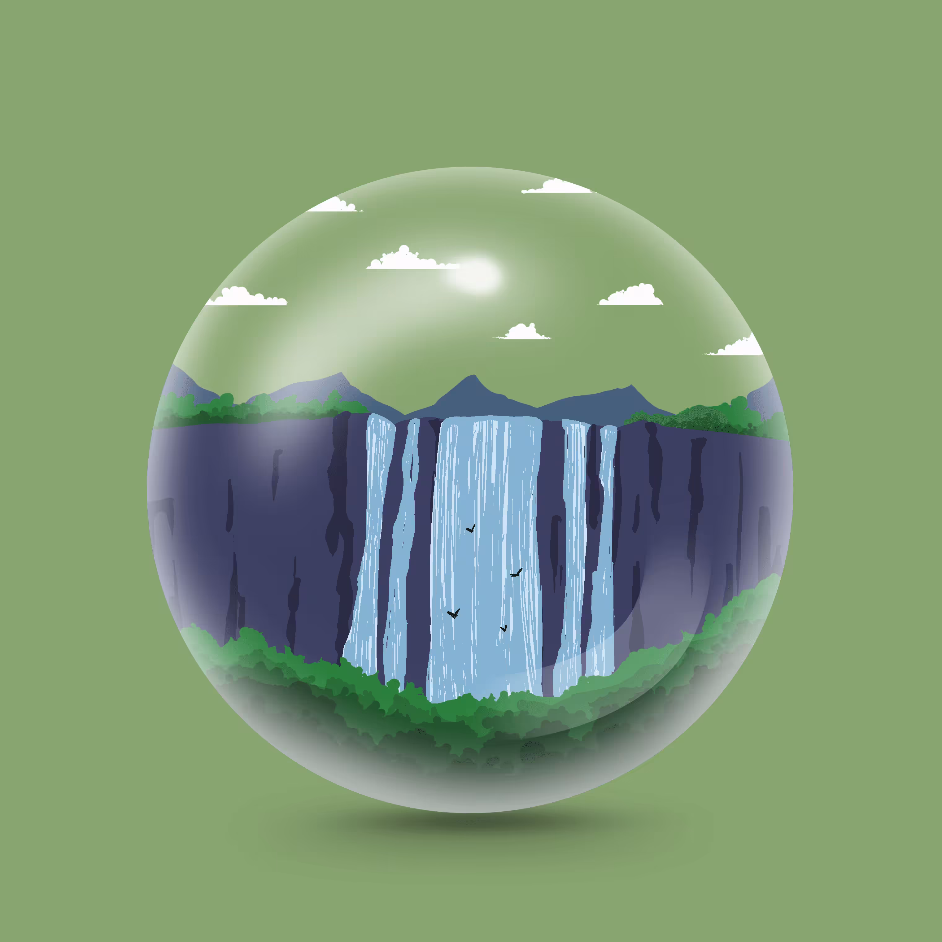 In A Bubble #028
