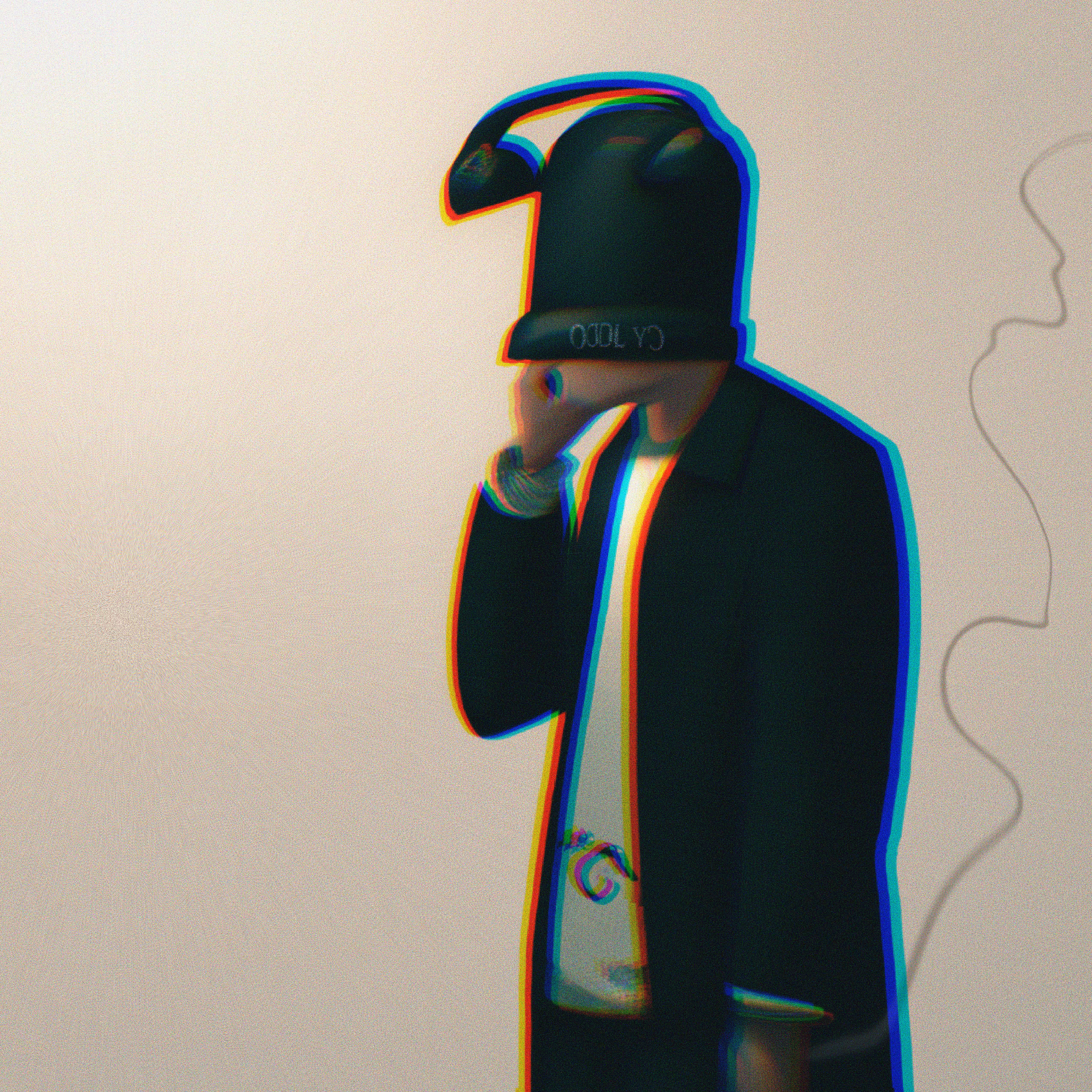 OddlyC #3