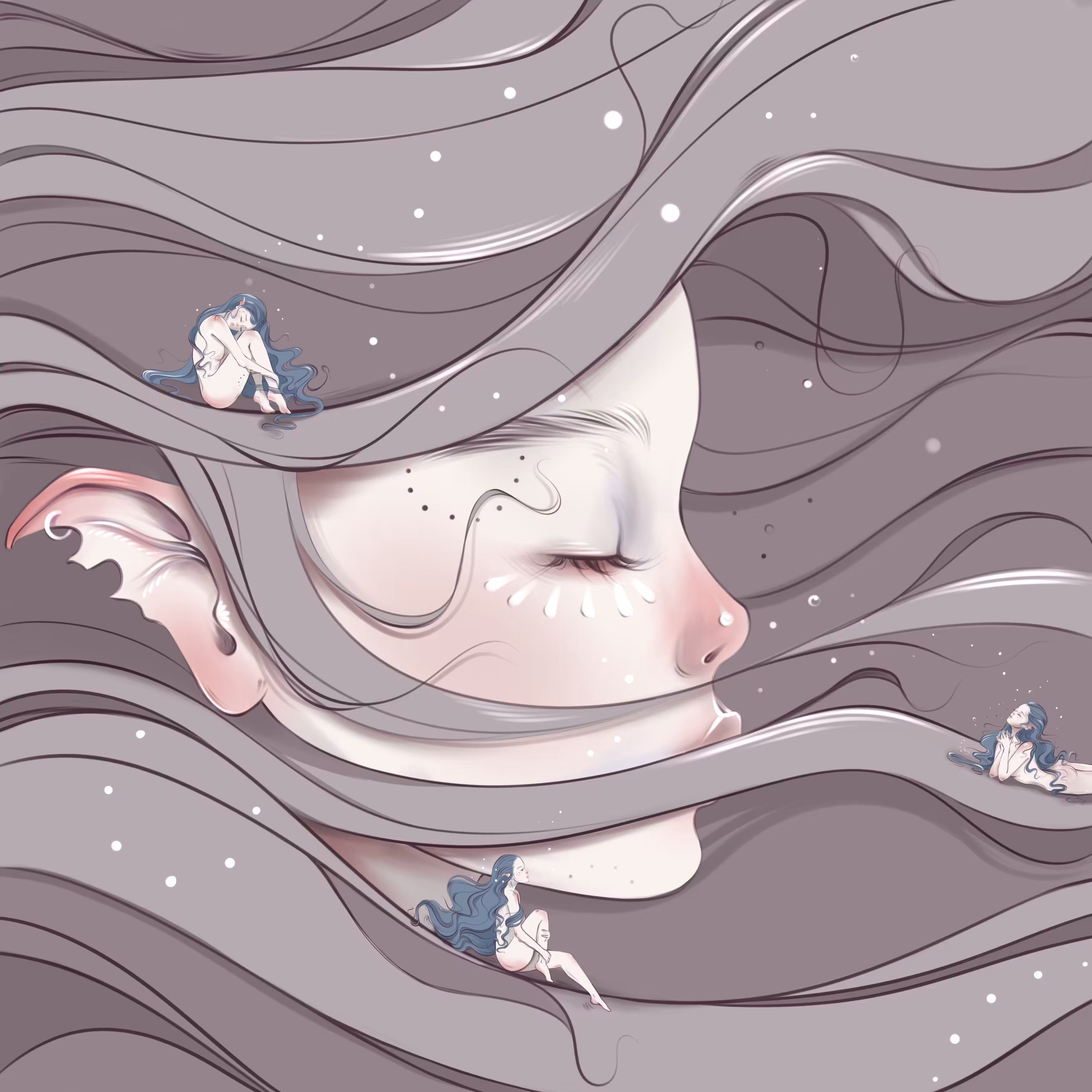 Intrusive thoughts