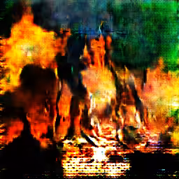 Emerald City Burns