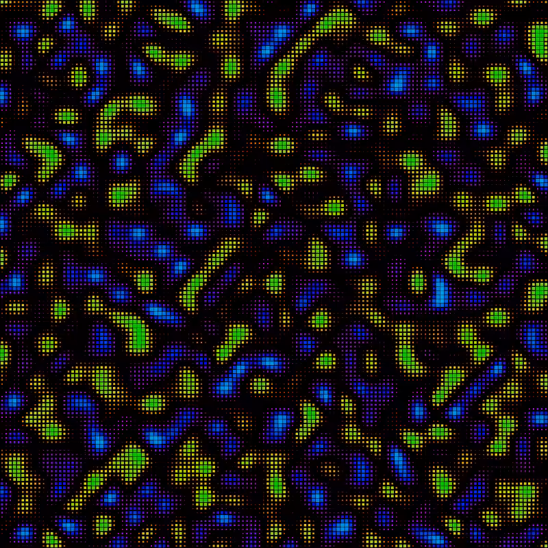 Flux Mesh #39