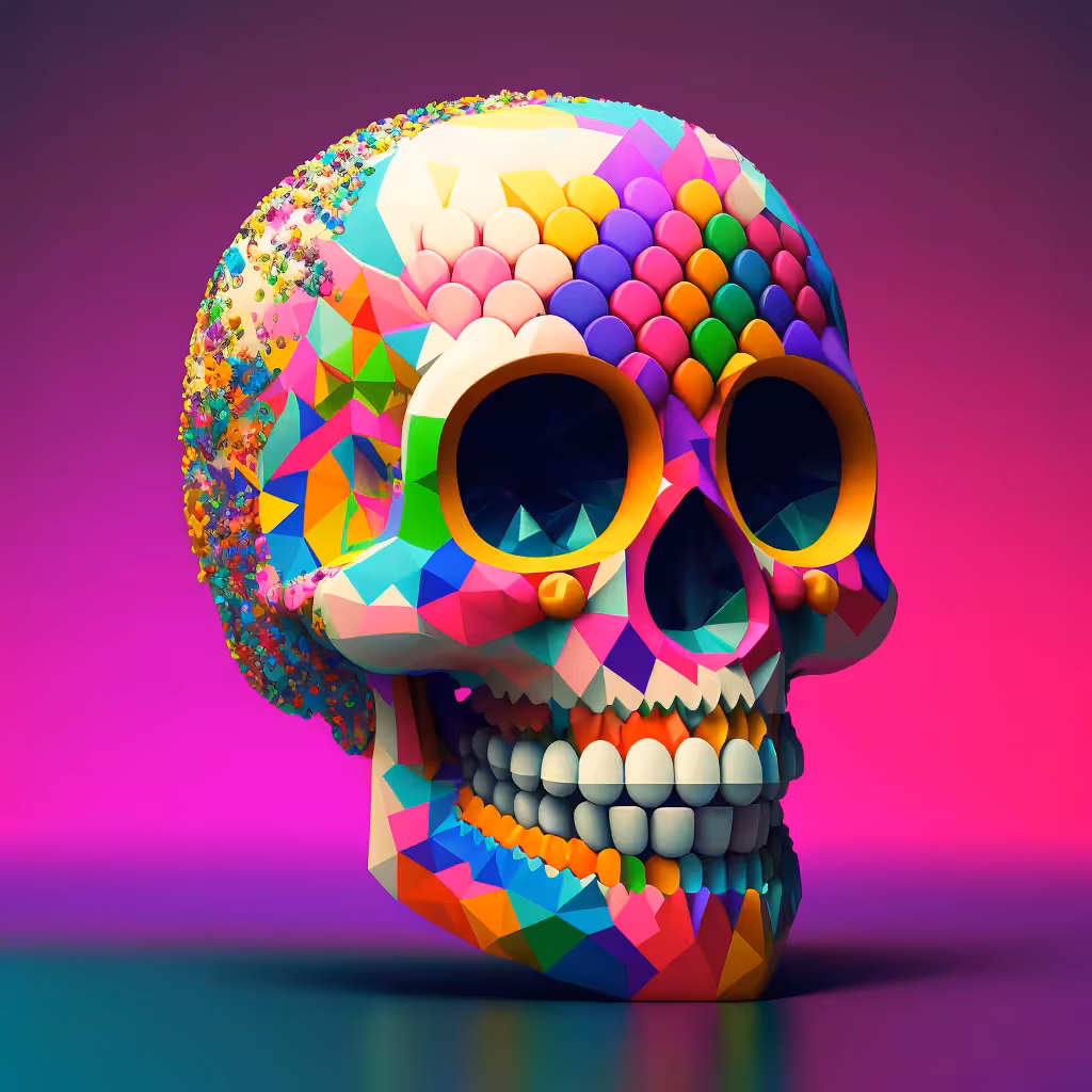 Party Skull 3