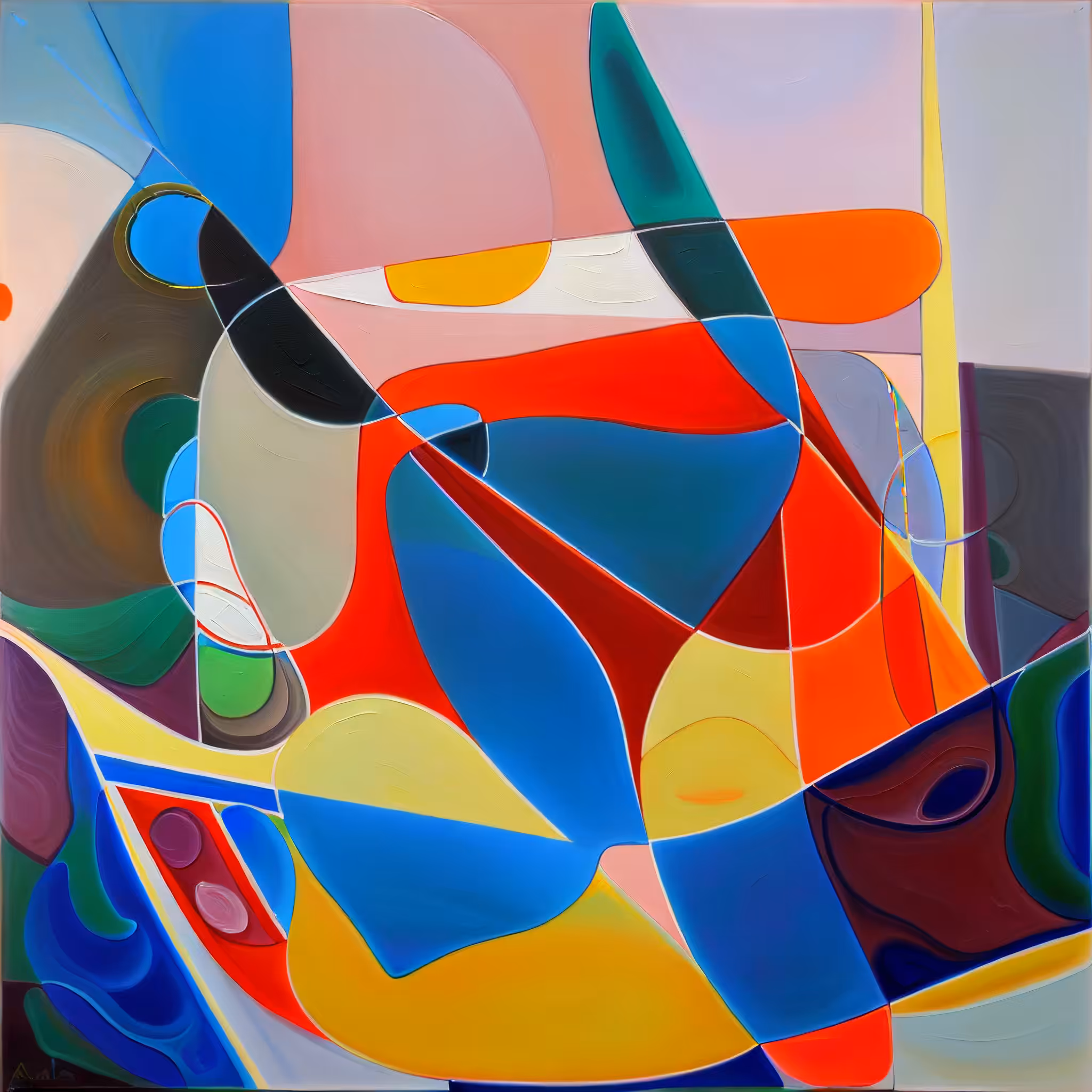 Color Therapy : Part 1 #3