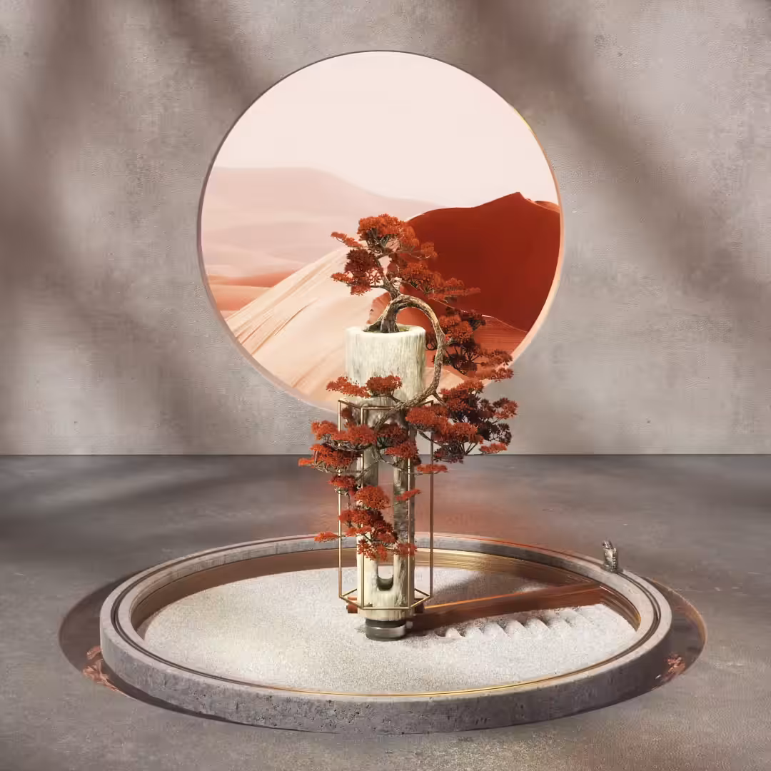 Lucid Garden - First Edition A1
