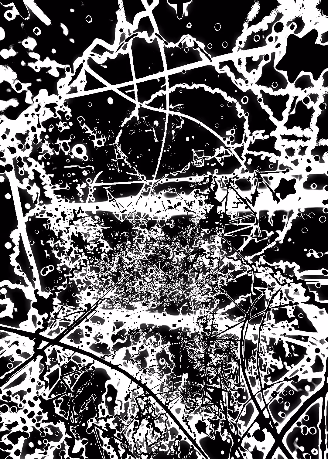 Black & Art #076
