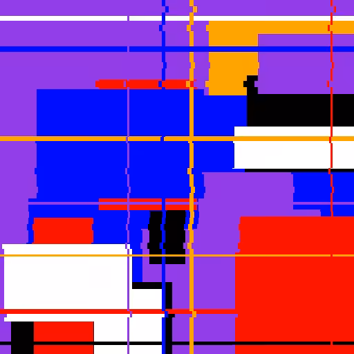 Chromatic Chaos #1479