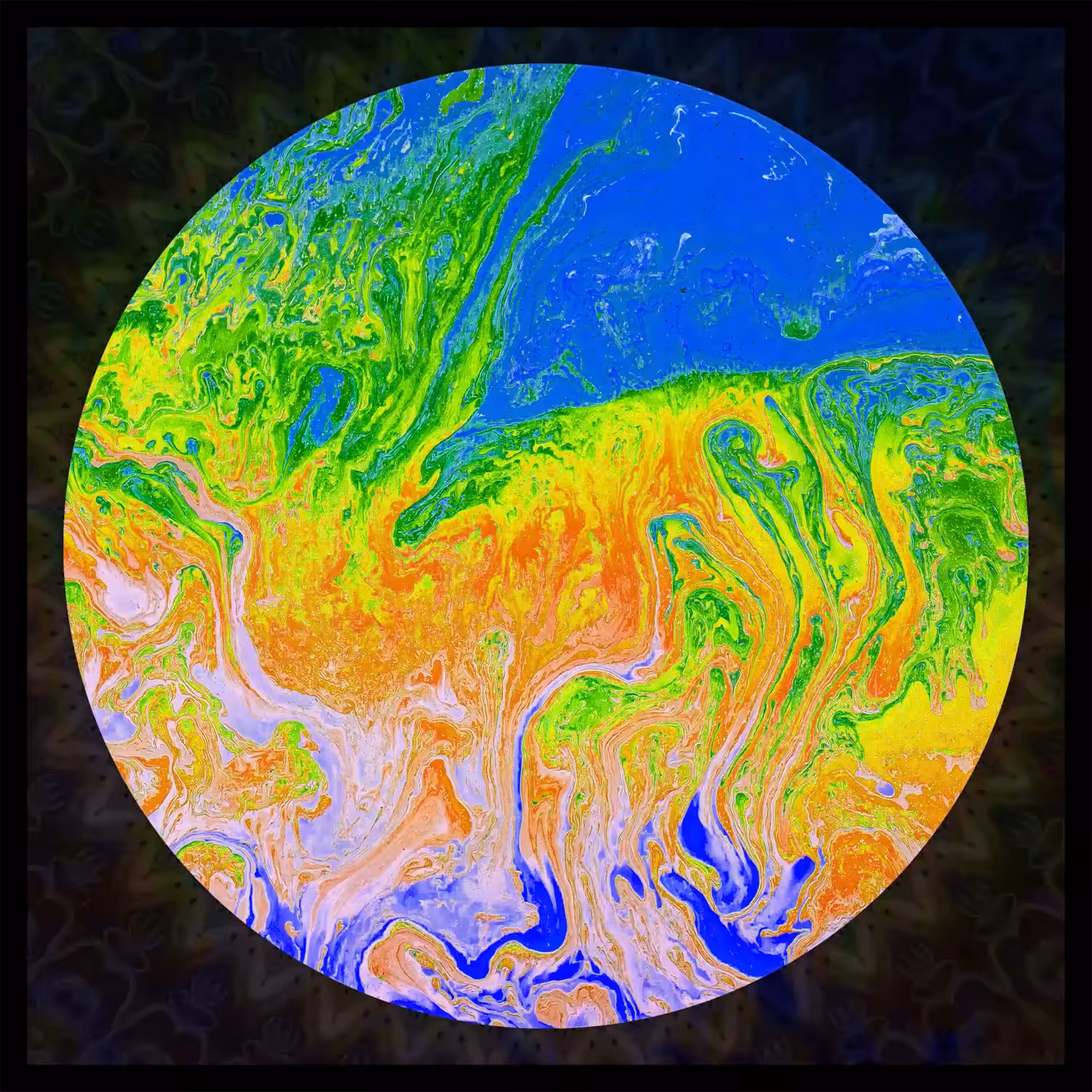 Undiscovered Colors #166
