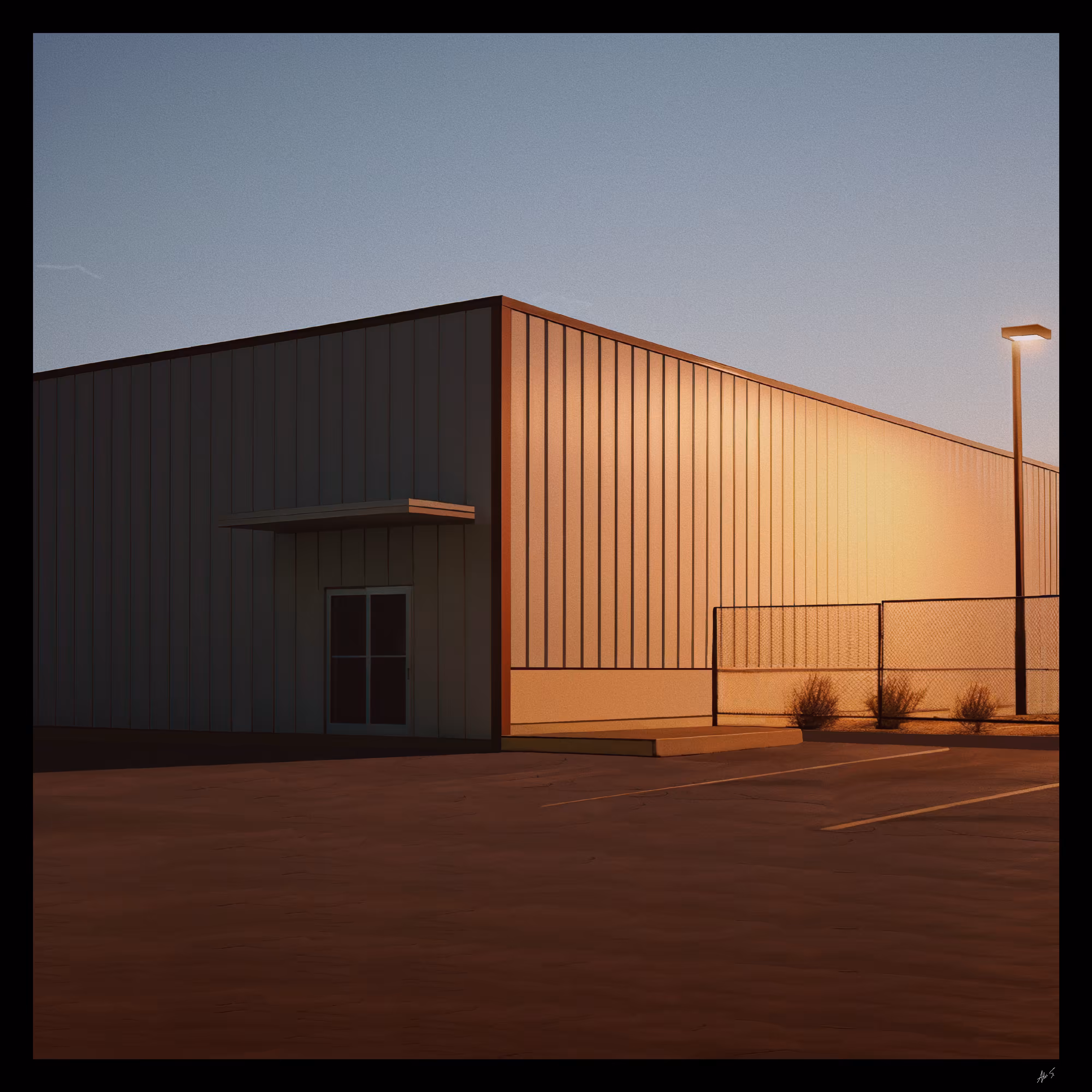 Industrial Fields