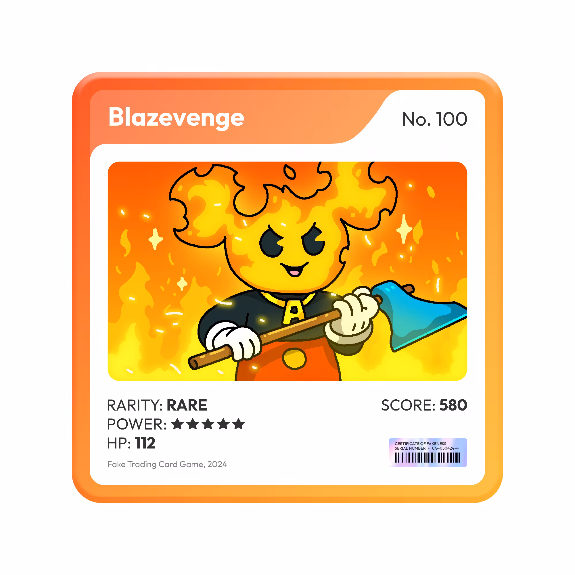 Blazevenge