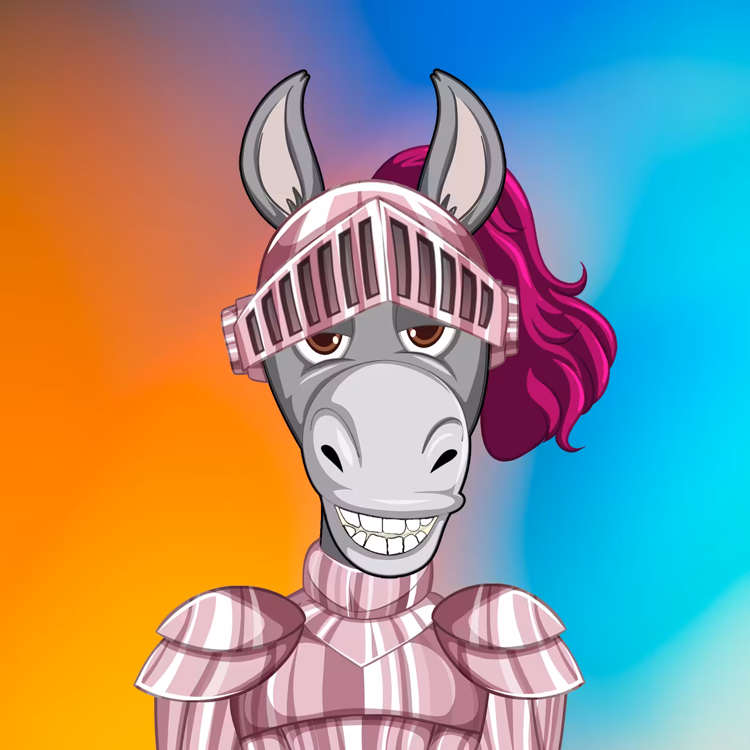 Honkey Donkey #1