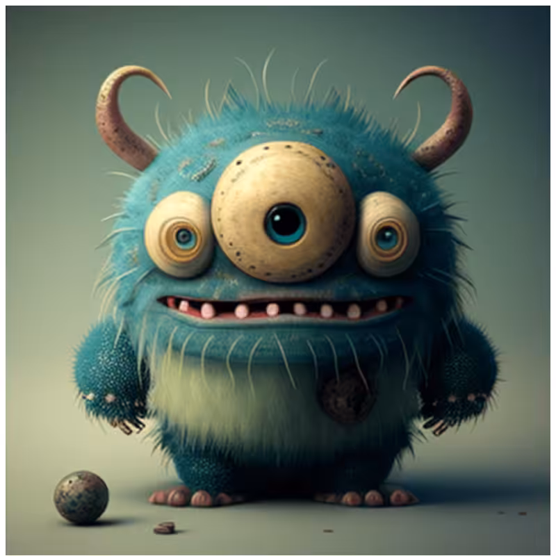  monster attack #7
