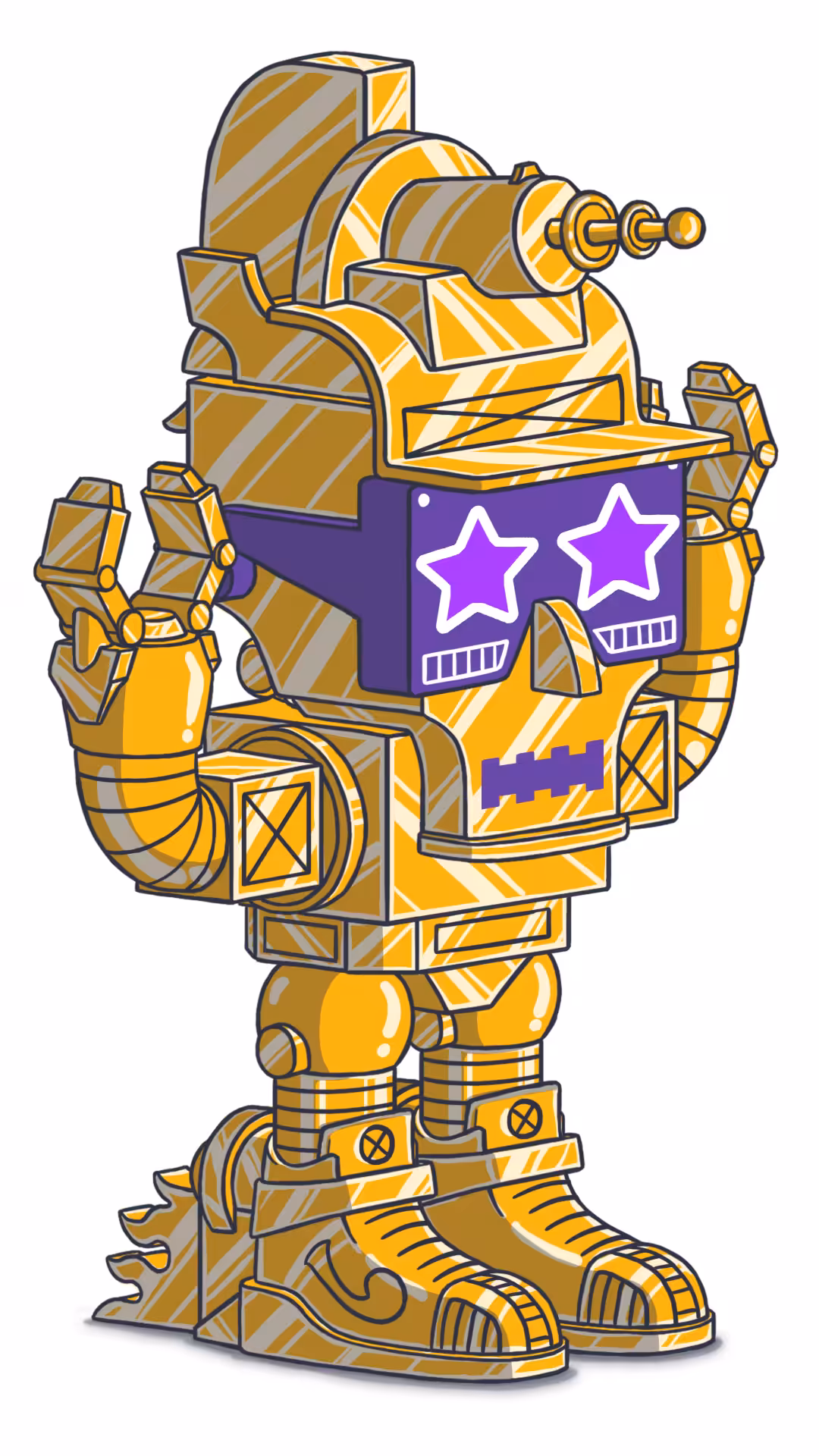 Troop Old Gold