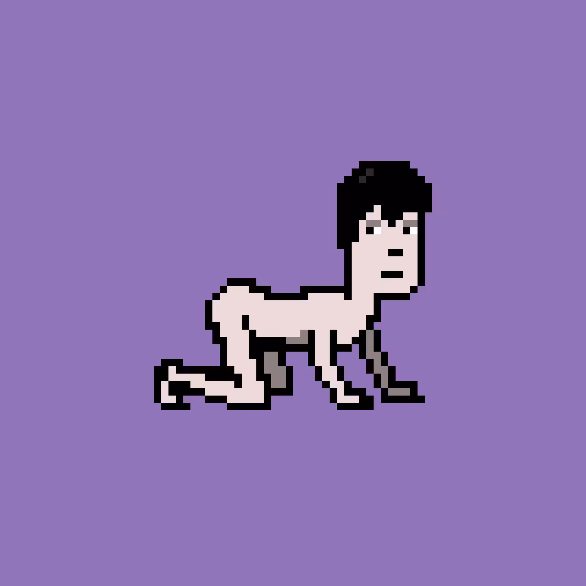 CrawlingPunk #866