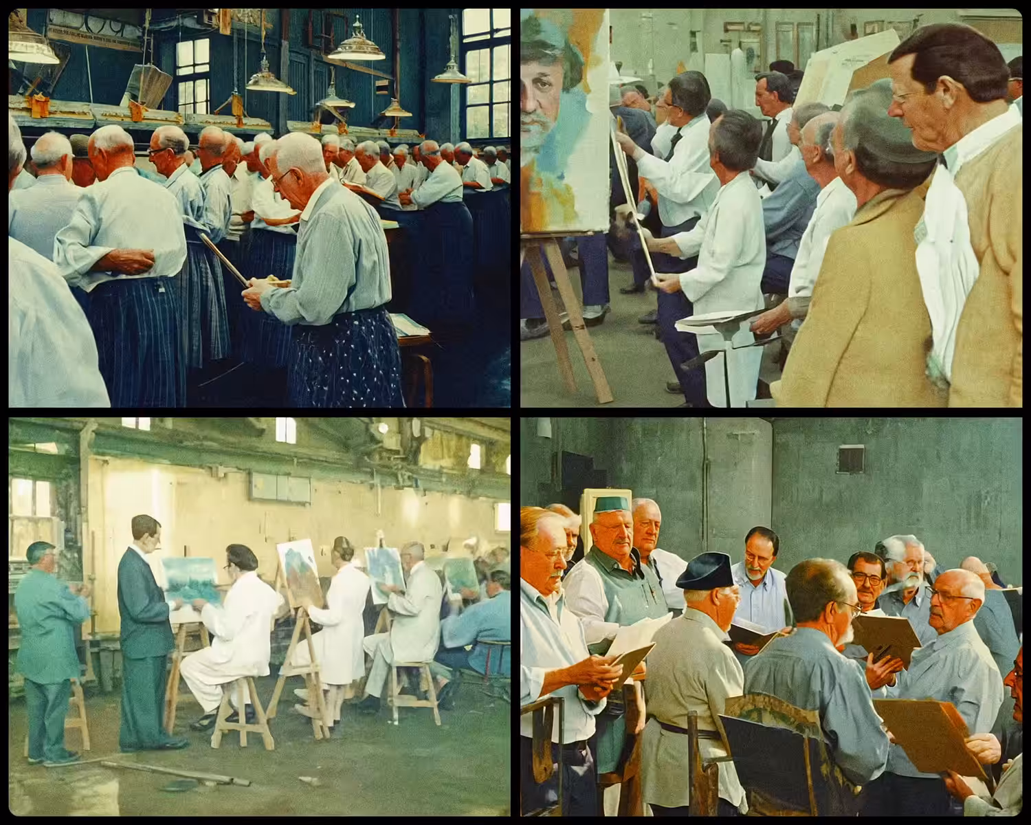 Rodeo posts: "Factories 24"