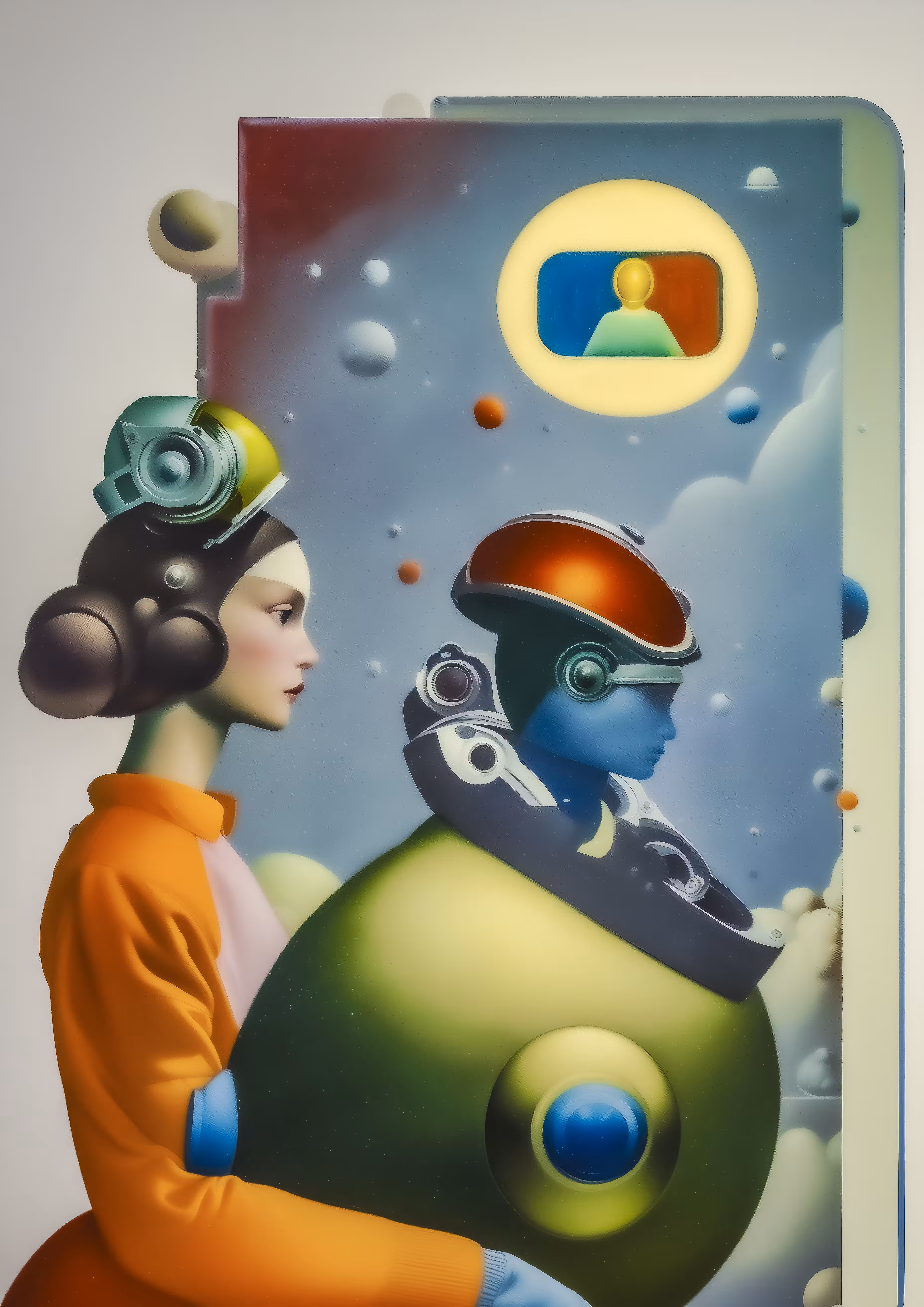 Unfathomable Parent-Child Relations on Other Worlds