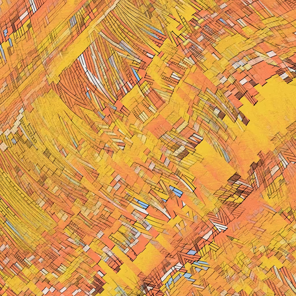 Sedimentary Dissolution #363
