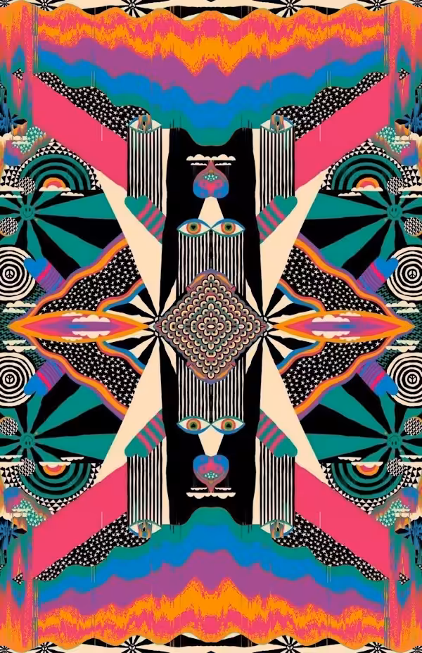 FOLK PATTERN WORLD