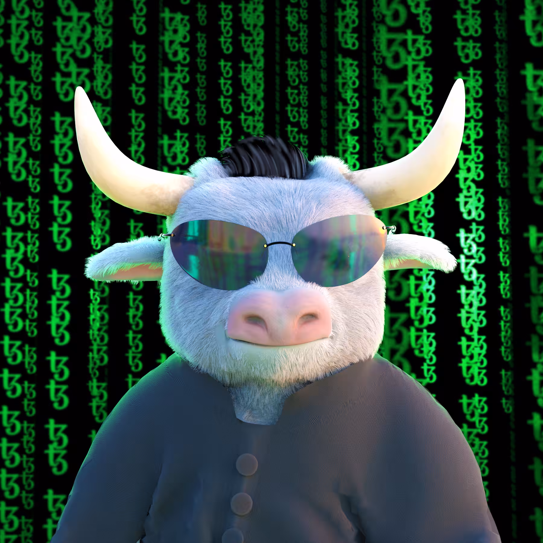 The Bull #071