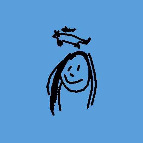 Basquiat Doodles: Basquiat #912