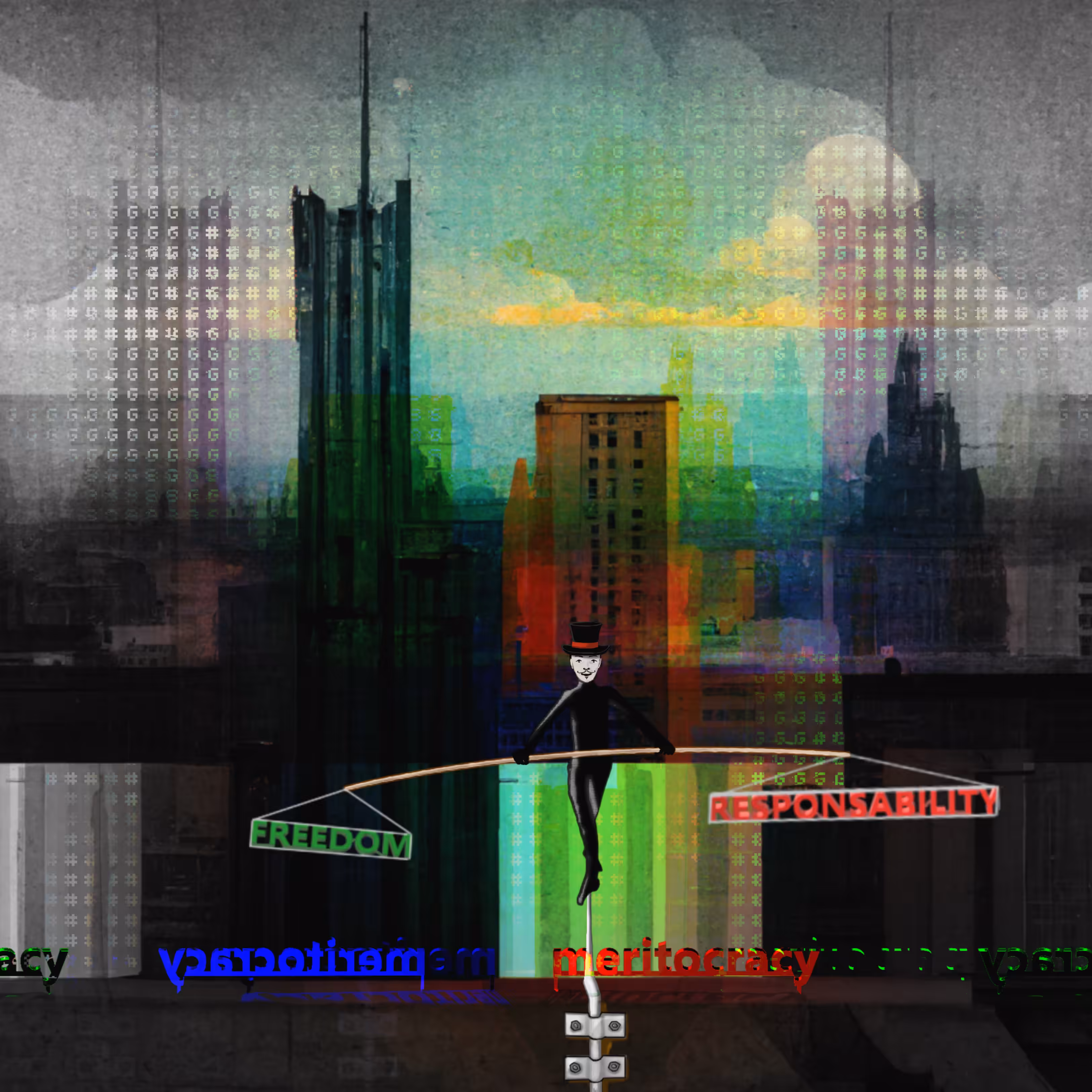 Meritocrazia / Meritocracy