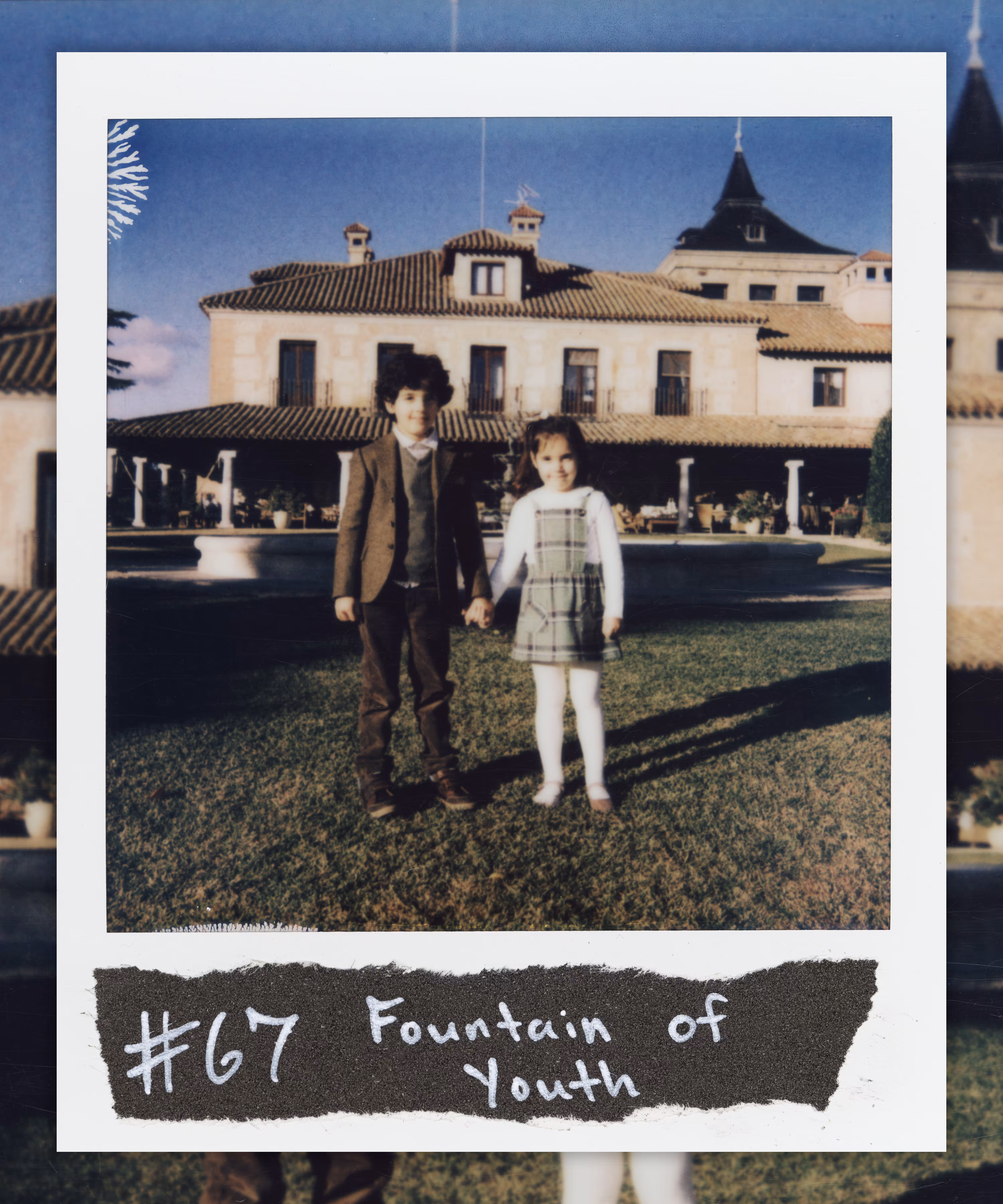 #67 Fountain of Youth