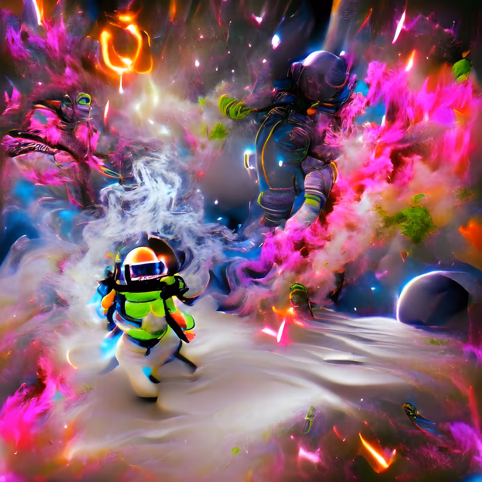 Escape