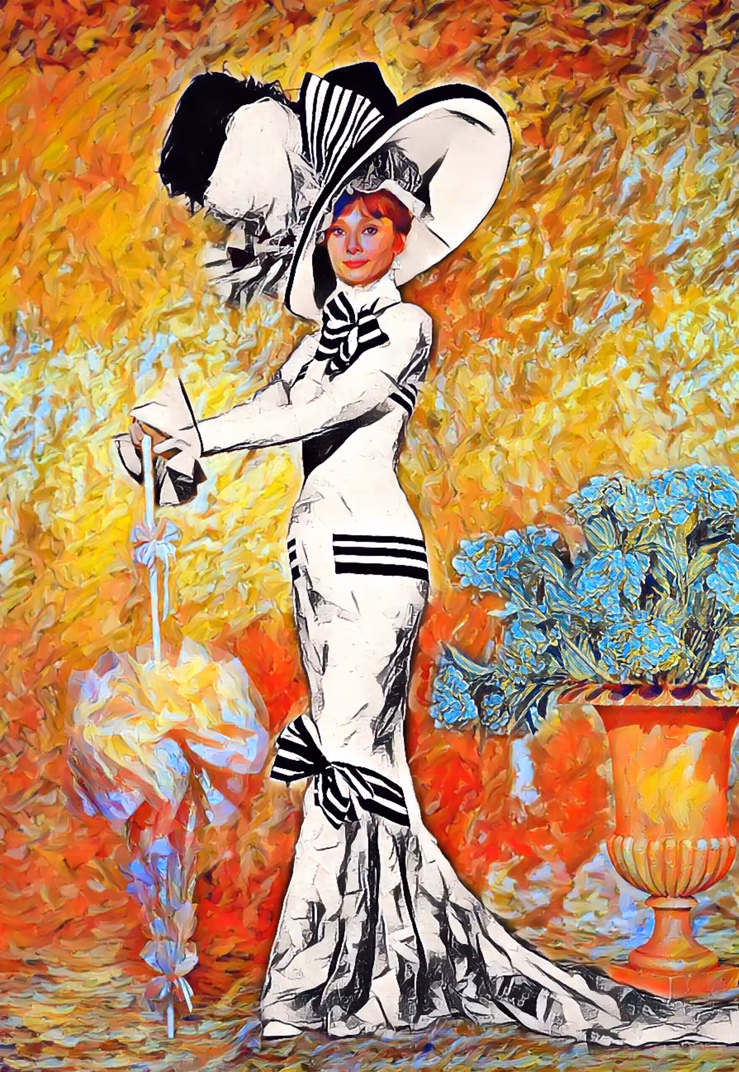 Wonders #2 - Audrey Hepburn