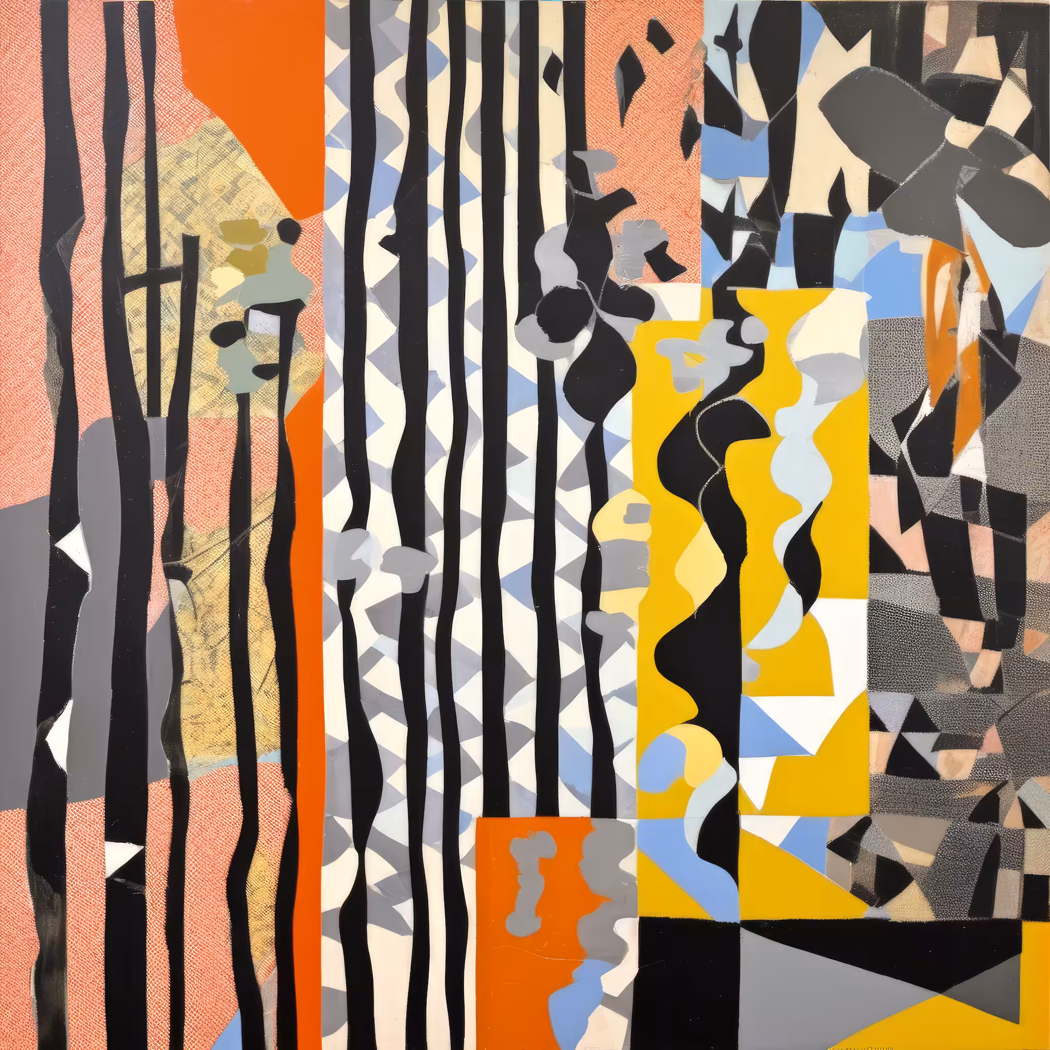 Verses From the Abstract #13