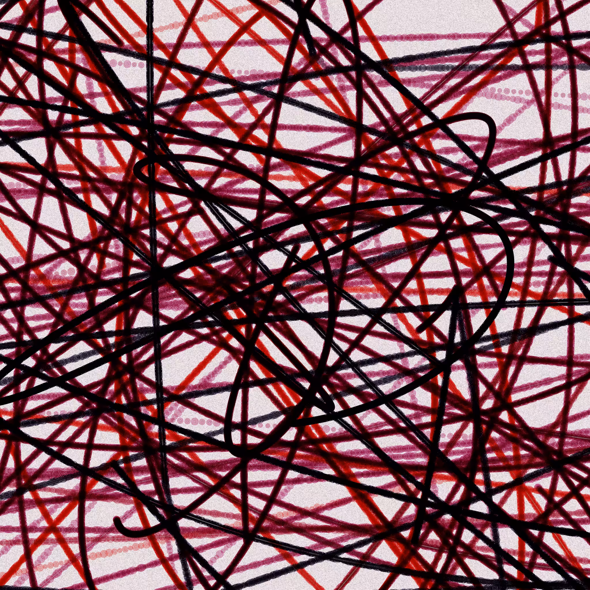 Scribble No. 34