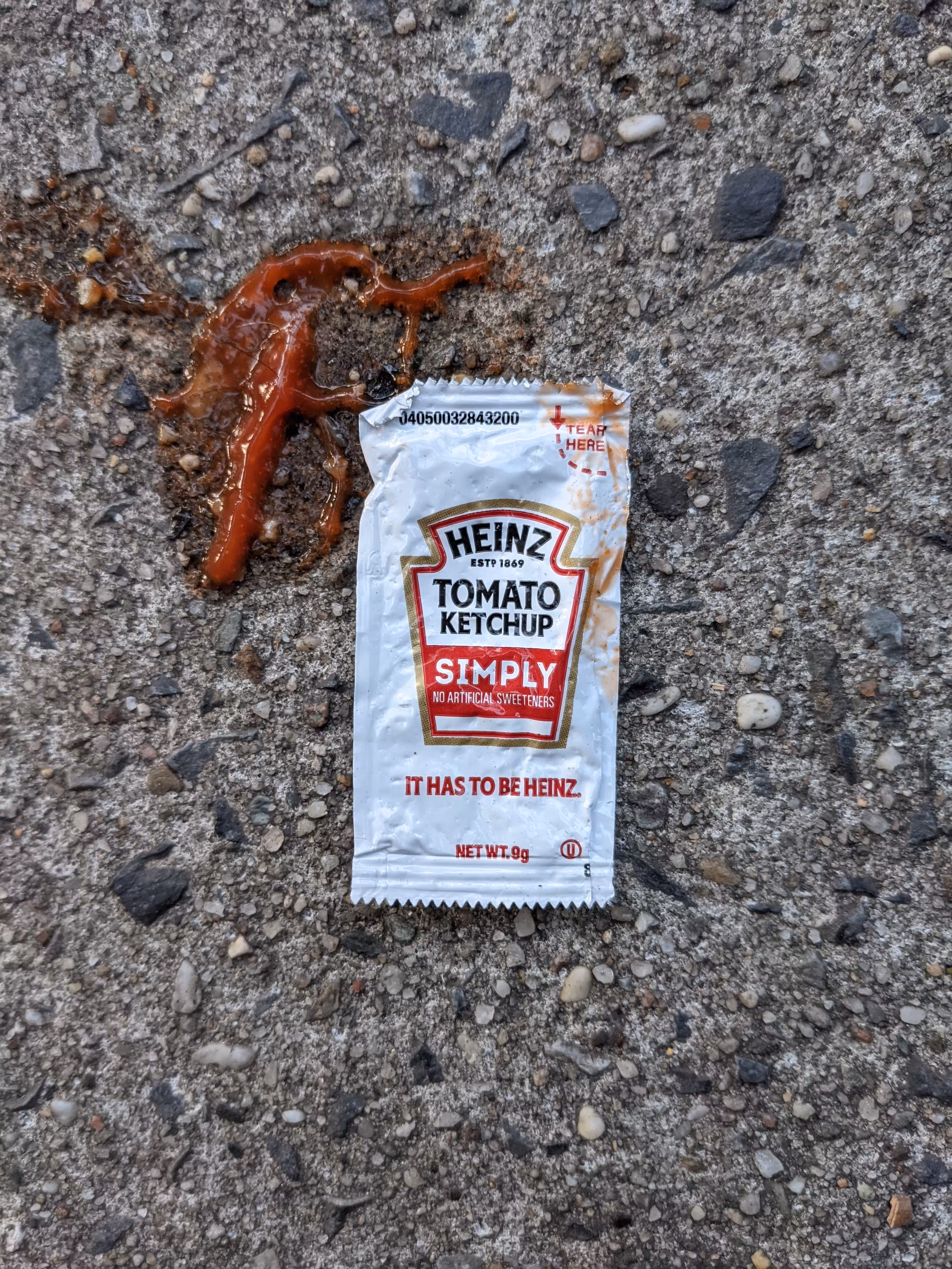 Ketchup #7