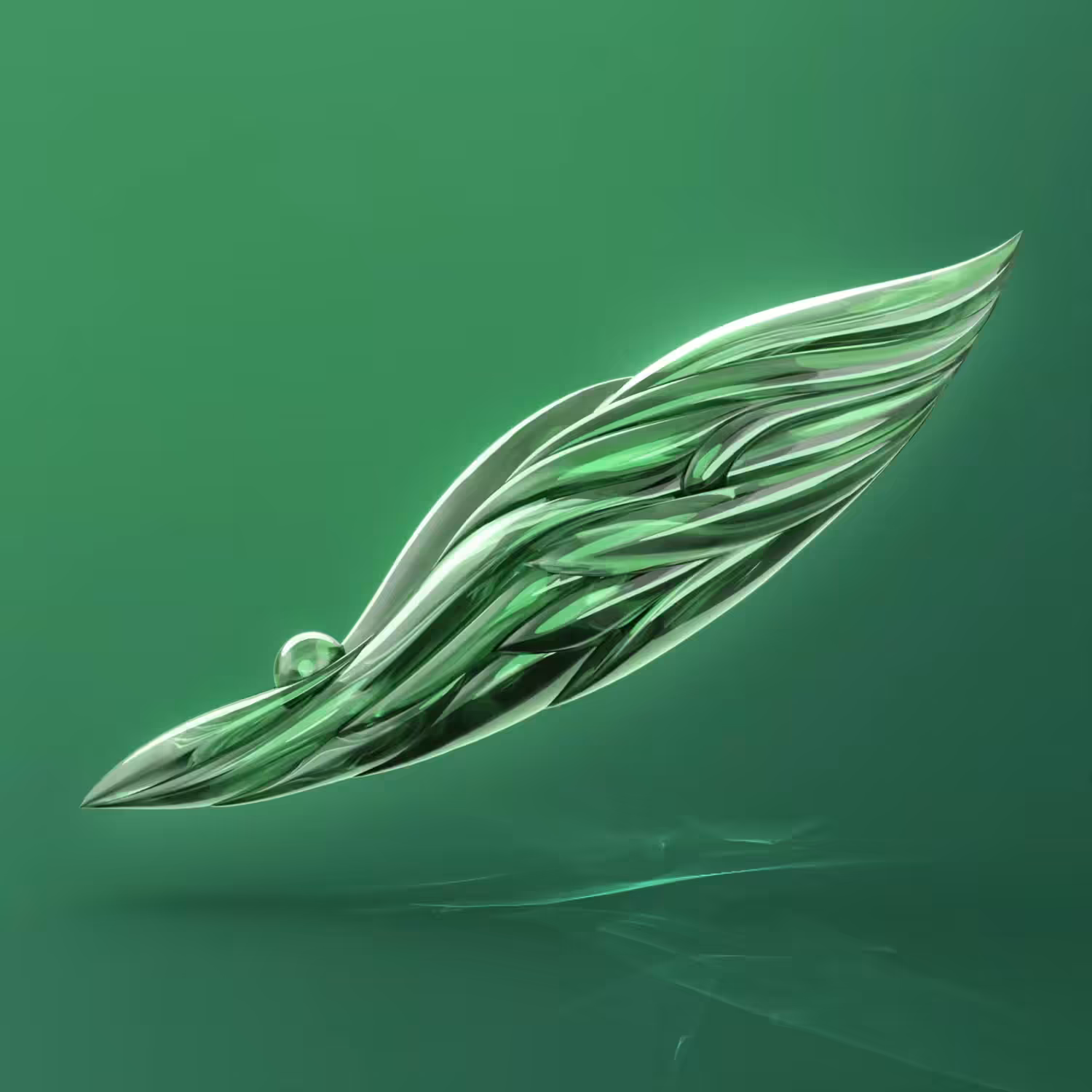 Green Sapphire R.o.F. Vol.1 #9